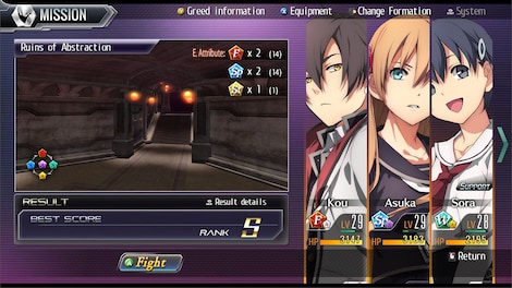 Tokyo Xanadu eX+ Steam Key GLOBAL - 3