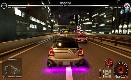 Tokyo Xtreme Racer (PC) - Steam Gift - GLOBAL - 5
