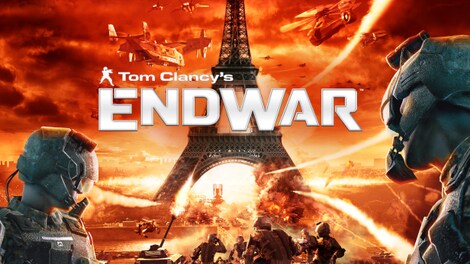 Tom Clancy's EndWar (PC) - Steam Gift - GLOBAL - 2
