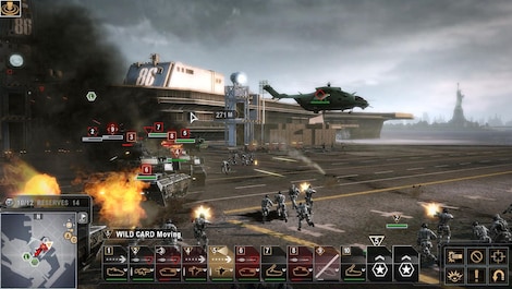 Tom Clancy's EndWar (PC) - Steam Gift - GLOBAL - 5