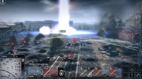 Tom Clancy's EndWar (PC) - Steam Gift - GLOBAL - 3
