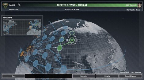 Tom Clancy's EndWar (PC) - Ubisoft Connect Account - GLOBAL - 7