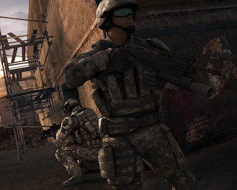 Tom Clancy's Ghost Recon Advanced Warfighter 2 Steam Gift GLOBAL - 4