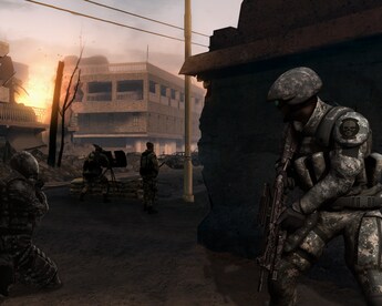 Tom Clancy's Ghost Recon Advanced Warfighter 2 Steam Gift GLOBAL - 5