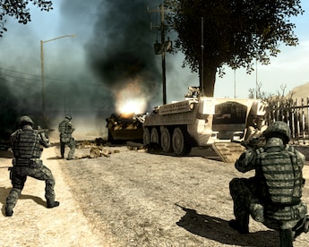 Tom Clancy's Ghost Recon Advanced Warfighter 2 Steam Gift GLOBAL - 3