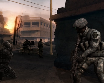 Tom Clancy's Ghost Recon Advanced Warfighter Steam Key GLOBAL - 4