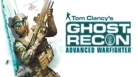 Tom Clancy's Ghost Recon Advanced Warfighter Steam Key GLOBAL - 2