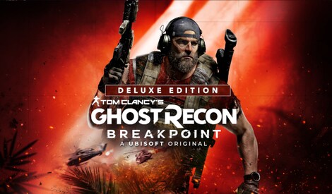 Tom Clancy's Ghost Recon Breakpoint | Deluxe Edition (PC) - Green Gift Key - EUROPE - 2