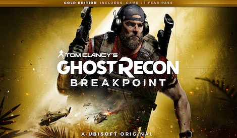 Tom Clancy's Ghost Recon Breakpoint | Gold Edition (PC) - Ubisoft Connect Account - GLOBAL - 2