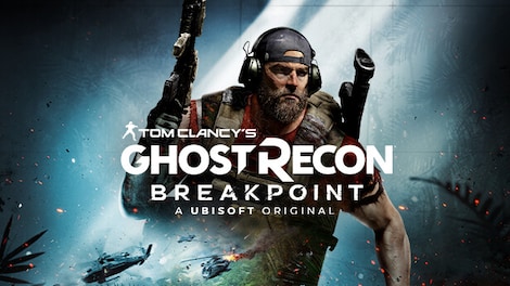 Tom Clancy's Ghost Recon Breakpoint (PC) - Epic Games Account - GLOBAL - 2