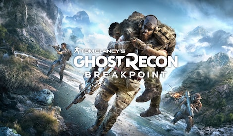 Tom Clancy’s Ghost Recon Breakpoint - Year 1 Pass (PC) - Green Gift Key - EUROPE - 0