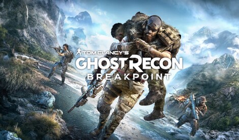 Tom Clancy’s Ghost Recon Breakpoint - Year 1 Pass (PC) - Green Gift Key - GLOBAL - 0