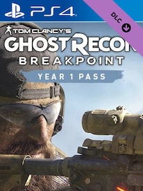 Tom Clancy’s Ghost Recon Breakpoint - Year 1 Pass (PS4) - PSN Key - EUROPE - 1