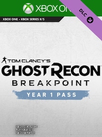 Ghost recon breakpoint year 1 pass xbox one discount