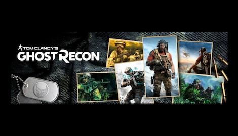 Tom Clancy`s Ghost Recon Bundle (PC) - Steam Account - GLOBAL - 0
