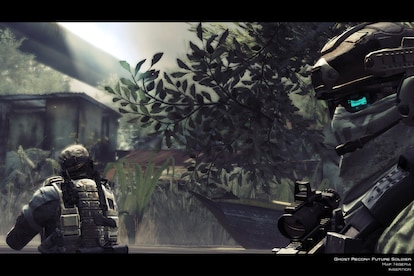 Tom Clancy's Ghost Recon: Future Soldier (PC) - Steam Account - GLOBAL - 9