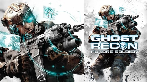 Tom Clancy's Ghost Recon: Future Soldier (PC) - Steam Account - GLOBAL - 2