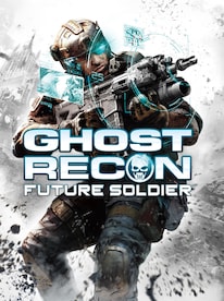 Tom Clancy's Ghost Recon: Future Soldier (PC) - Ubisoft Connect Account - GLOBAL - 1