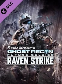 Tom Clancy's Ghost Recon Future Soldier Raven Strike Steam Key GLOBAL - 1