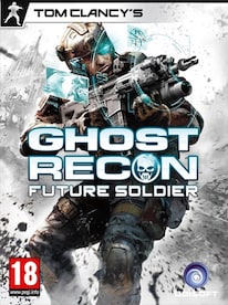 Tom Clancy's Ghost Recon: Future Soldier Ubisoft Connect Key GLOBAL - 1