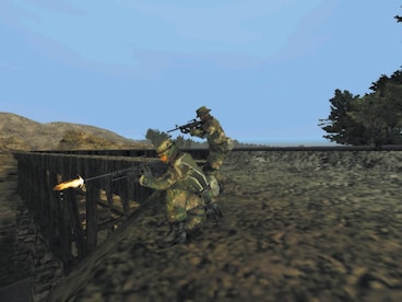 Tom Clancy's Ghost Recon (PC) - GOG.COM Key - GLOBAL - 7