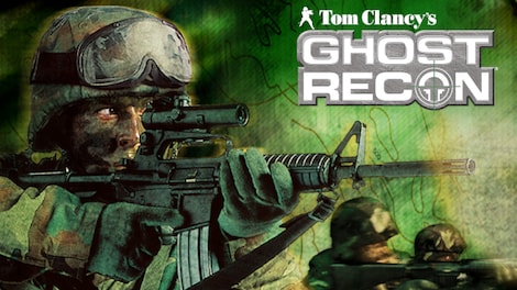 Tom Clancy's Ghost Recon (PC) - Steam Account - GLOBAL - 0