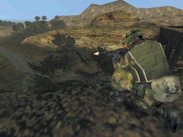 Tom Clancy's Ghost Recon (PC) - Steam Key - GLOBAL - 5