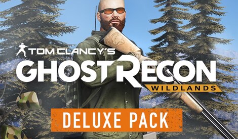 Jeu Ghost Recon Wildlands Edition Deluxe Pour Xbox One - Bon état - Expédition Rapide