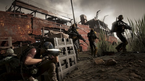 Tom Clancy's Ghost Recon Wildlands - Fallen Ghosts Steam Gift GLOBAL - 0