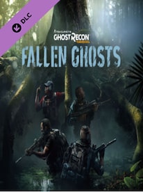 Tom Clancy's Ghost Recon Wildlands - Fallen Ghosts Ubisoft Connect Key GLOBAL - 1