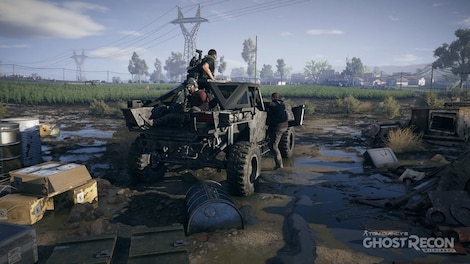 Tom Clancy's Ghost Recon Wildlands | Gold Edition (PC) - Steam Key - LATAM - 3
