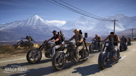 Tom Clancy's Ghost Recon Wildlands - Narco Road Steam Gift GLOBAL - 9