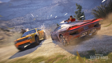 Tom Clancy's Ghost Recon Wildlands - Narco Road Steam Gift GLOBAL - 6