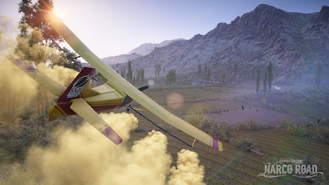 Tom Clancy's Ghost Recon Wildlands - Narco Road Steam Gift GLOBAL - 4