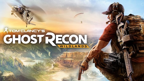 Tom Clancy's Ghost Recon Wildlands (PC) - Epic Games Account - GLOBAL - 2