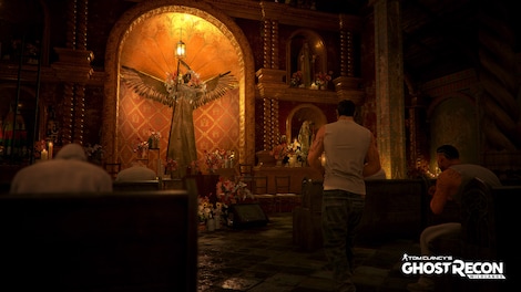 Tom Clancy's Ghost Recon Wildlands | Standard Edition (PC) - Ubisoft Connect Account - GLOBAL - 4