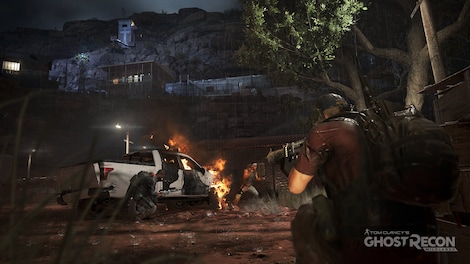 Tom Clancy's Ghost Recon Wildlands | Standard Edition (PS4) - PSN Key - EUROPE - 10