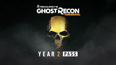Tom Clancy's Ghost Recon Wildlands - Year 2 Pass Ubisoft Connect Key GLOBAL - 0