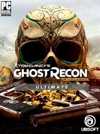 Tom Clancy's Ghost Recon Wildlands | Year 2 Ultimate Edition (PC) - Epic Games Account - GLOBAL - 1