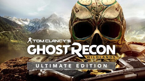 Tom Clancy's Ghost Recon Wildlands | Year 2 Ultimate Edition (Xbox One) - Xbox Live Key - ARGENTINA - 2