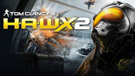Tom Clancy's H.A.W.X. 2 (PC) - Ubisoft Connect Account - GLOBAL - 2