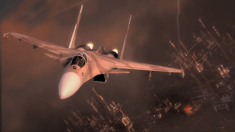Tom Clancy's H.A.W.X. 2 Steam Gift GLOBAL - 4