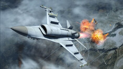 Tom Clancy's H.A.W.X. 2 Steam Key CIS - 12