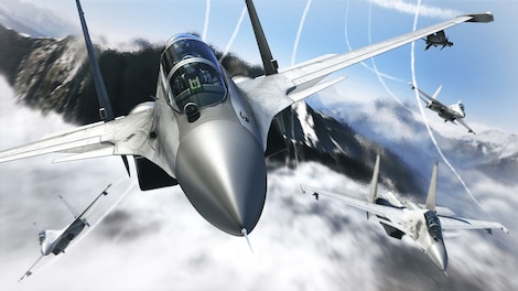 Tom Clancy's H.A.W.X. 2 Ubisoft Connect Key GLOBAL - 6