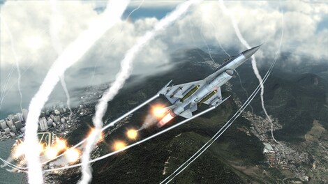 Tom Clancy's H.A.W.X Steam Gift CIS - 3