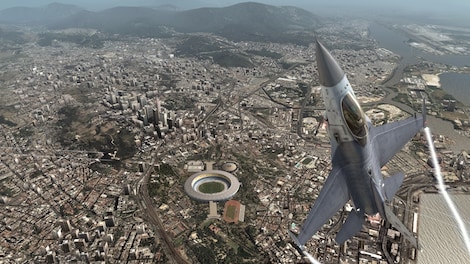 Tom Clancy's H.A.W.X Steam Gift GLOBAL - 4