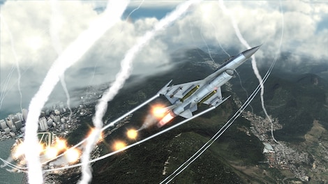 Tom Clancy's H.A.W.X Steam Gift GLOBAL - 3