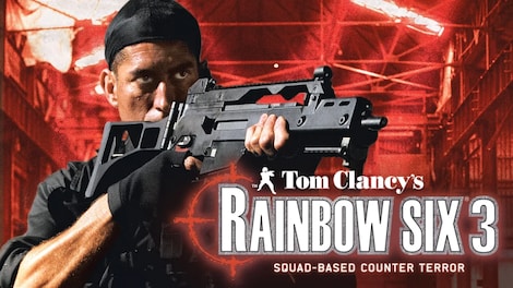 Tom Clancy's Rainbow Six 3 Gold Edition (PC) - Steam Account - GLOBAL - 2