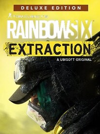 Tom Clancy's Rainbow Six Extraction | Deluxe Edition (PC) - Steam Gift - EUROPE - 1