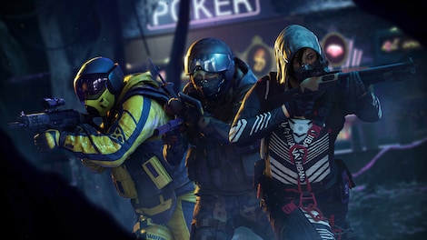 Tom Clancy's Rainbow Six Extraction | Deluxe Edition (PC) - Steam Gift - GLOBAL - 4